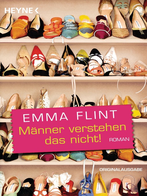 Title details for Männer verstehen das nicht by Emma Flint - Available